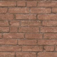 Tapete Braun, Rot AS-Creation Vliestapete (377471)