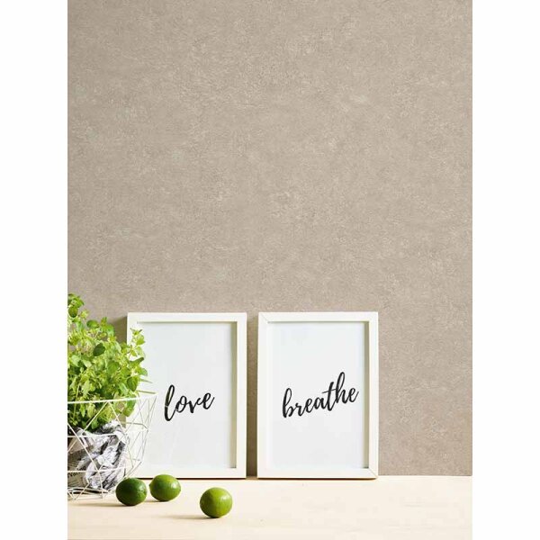 Tapete Beige, Creme livingwalls Vliestapete (377451)