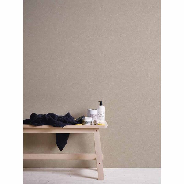 Tapete Beige, Creme livingwalls Vliestapete (377451)