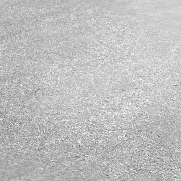 Tapete Grau, Silber livingwalls Vliestapete (377447)