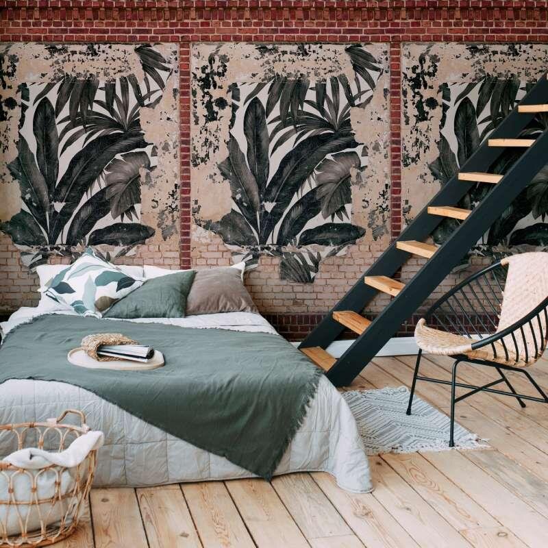 Digitaldruck-Tapete Eye Catcher livingwalls (392451)