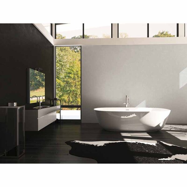 Tapete Grau, Silber AS-Creation Vliestapete (376569)