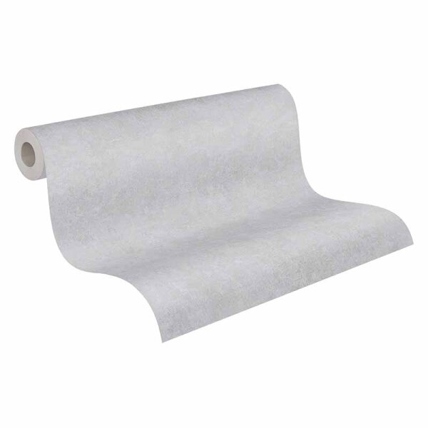 Tapete Grau, Silber AS-Creation Vliestapete (376568)