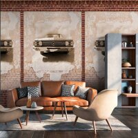 Digitaldruck-Tapete Eye Catcher livingwalls (392431)