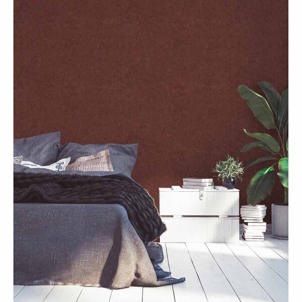 Tapete Rot AS-Creation Vliestapete (376553)