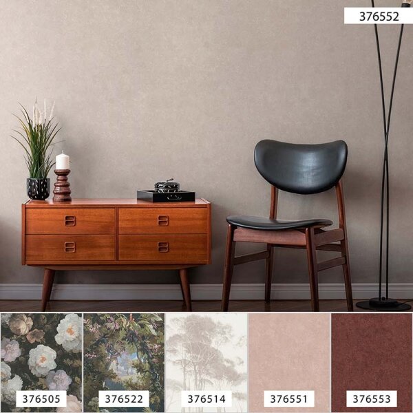 Tapete Beige, Creme AS-Creation Vliestapete (376552)