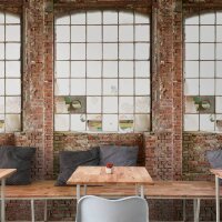 Digitaldruck-Tapete Eye Catcher livingwalls (392421)