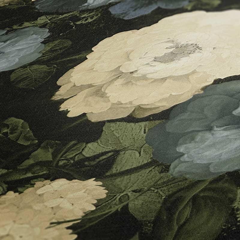 Tapete Beige, Creme, Blau AS-Creation Vliestapete (376502)