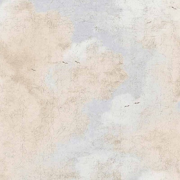 Tapete Beige, Creme, Grau, Silber AS-Creation Vliestapete (376492)
