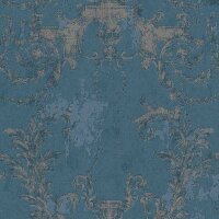 Tapete Blau AS-Creation Vliestapete (376485)