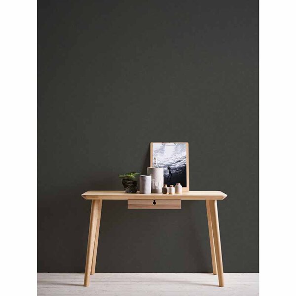 Tapete Schwarz, Anthrazit AS-Creation Vliestapete (376985)