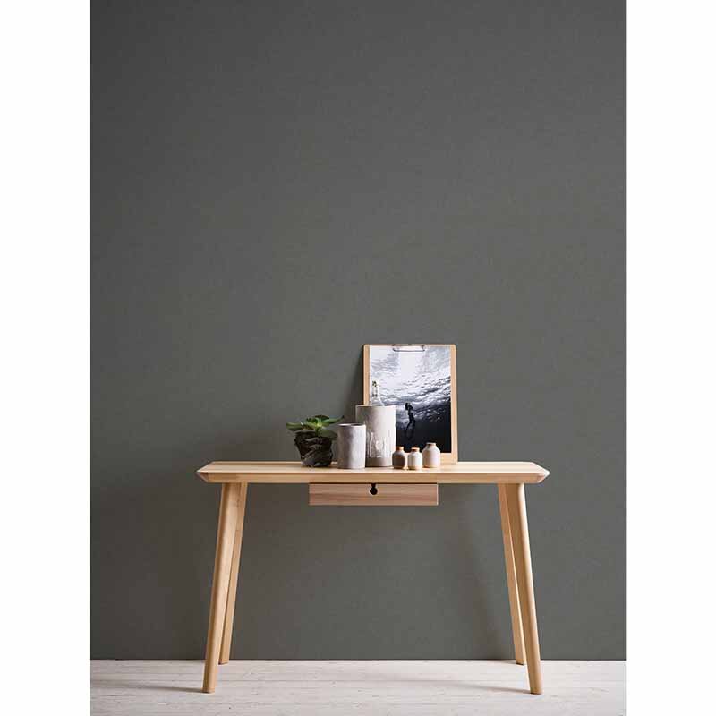 Tapete Grau, Silber, Schwarz, Anthrazit AS-Creation Vliestapete (376978)