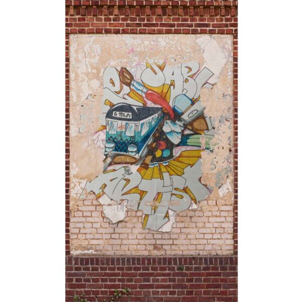 Digitaldruck-Tapete Eye Catcher livingwalls (392401)