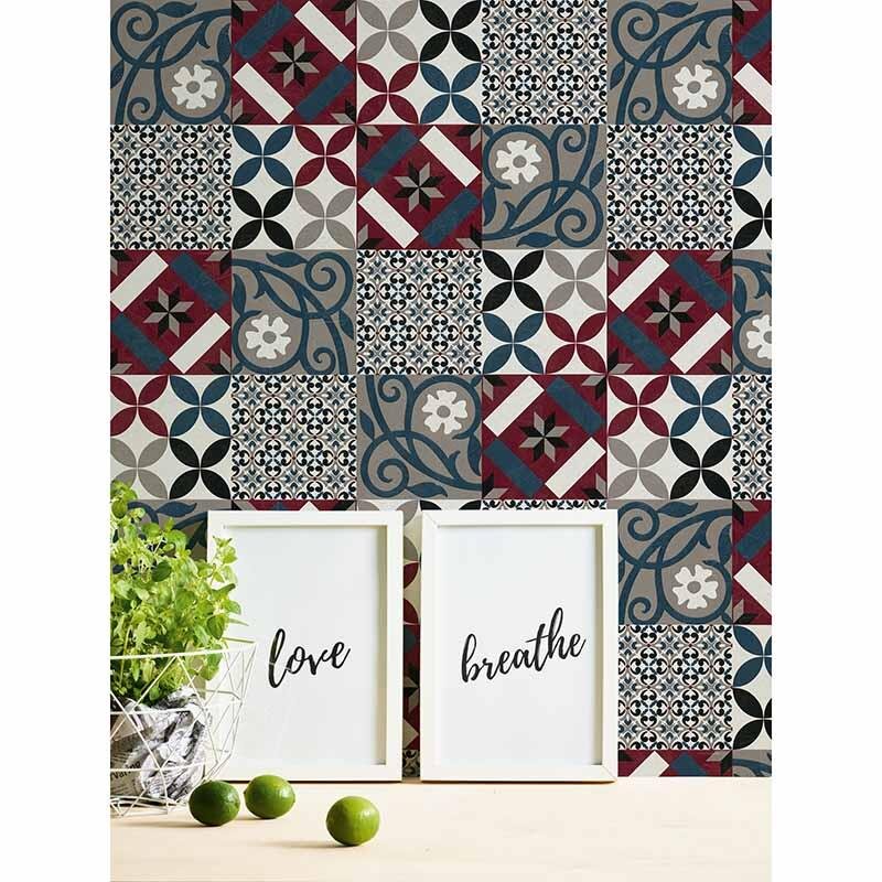 Tapete Rot AS-Creation Vliestapete (376844)