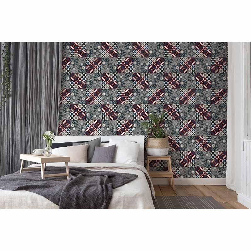 Tapete Rot AS-Creation Vliestapete (376844)