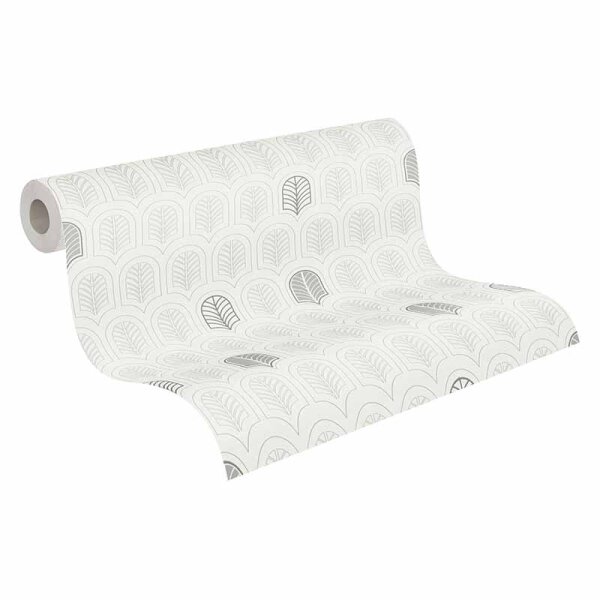 Tapete Beige, Creme AS-Creation Vliestapete (376831)