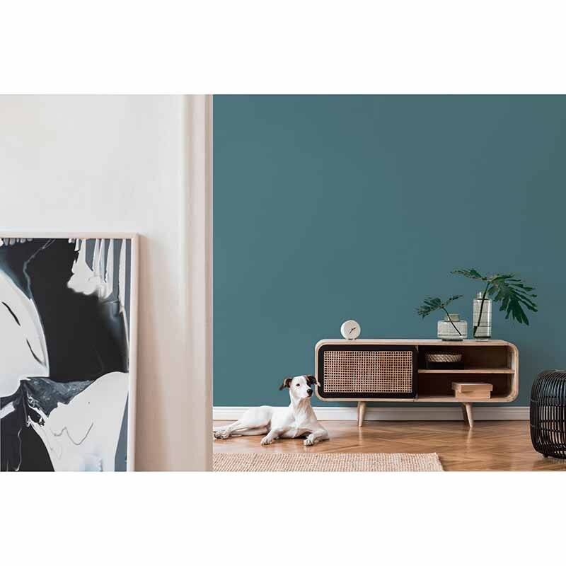 Tapete Blau, Grün AS-Creation Vliestapete (376806)