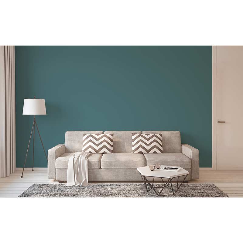 Tapete Blau, Grün AS-Creation Vliestapete (376806)