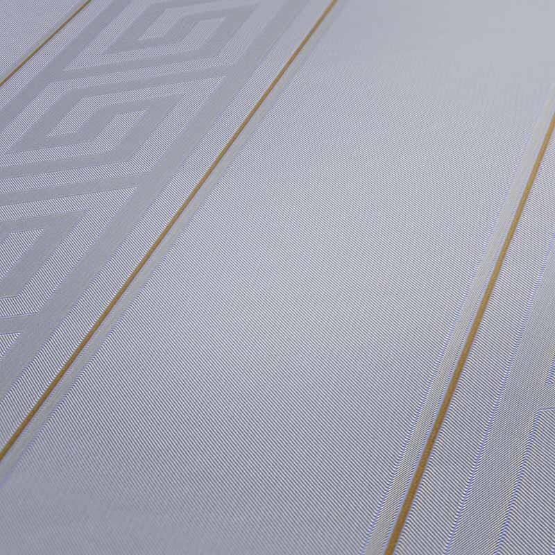 Tapete Grau, Silber, Gold, Kupfer VERSACE Satintapete (935245)