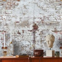 Digitaldruck-Tapete Elements livingwalls (392381)