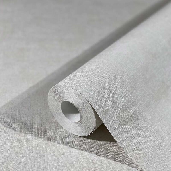 Tapete Beige, Creme, Weiß Marburg Vliestapete (32436)