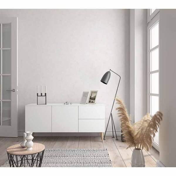 Tapete Beige, Creme, Weiß Marburg Vliestapete (32436)