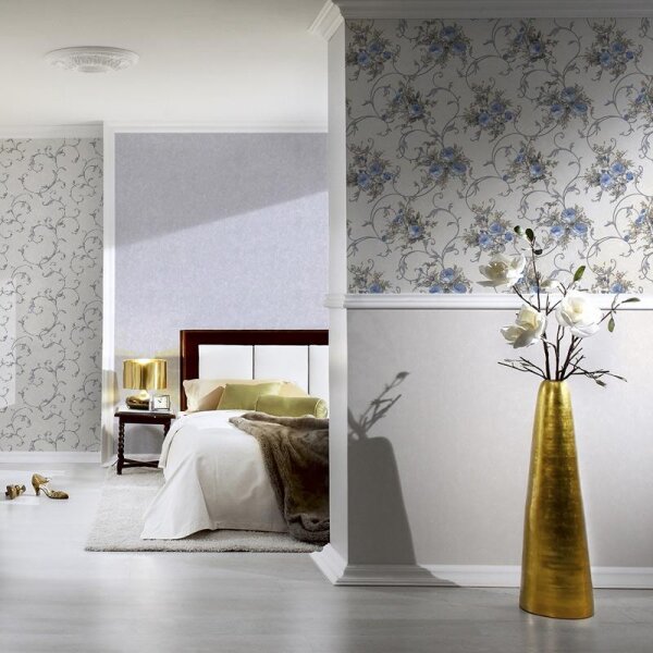 Tapete Beige, Creme AS-Creation Vliestapete (304231)