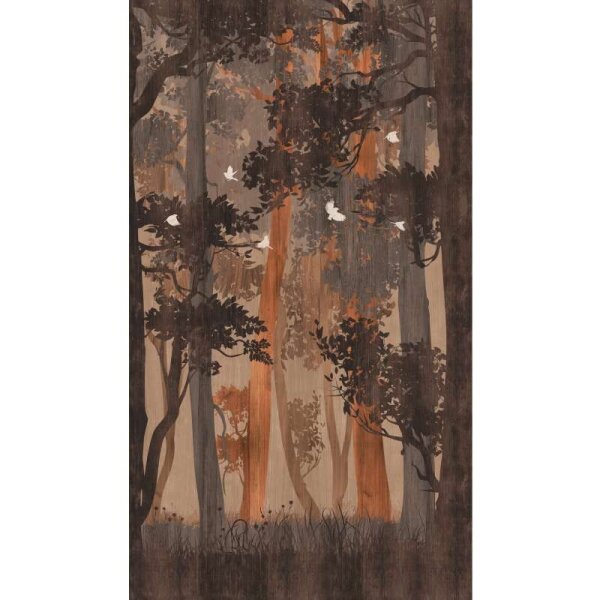 Digitaldruck-Tapete Botanic & Jungle livingwalls (392371)