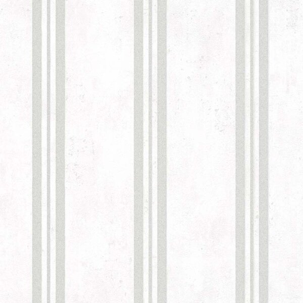 Tapete Beige, Creme, Grau, Silber Marburg Vliestapete (32635)