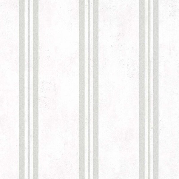 Tapete Beige, Creme, Grau, Silber Marburg Vliestapete (32635)