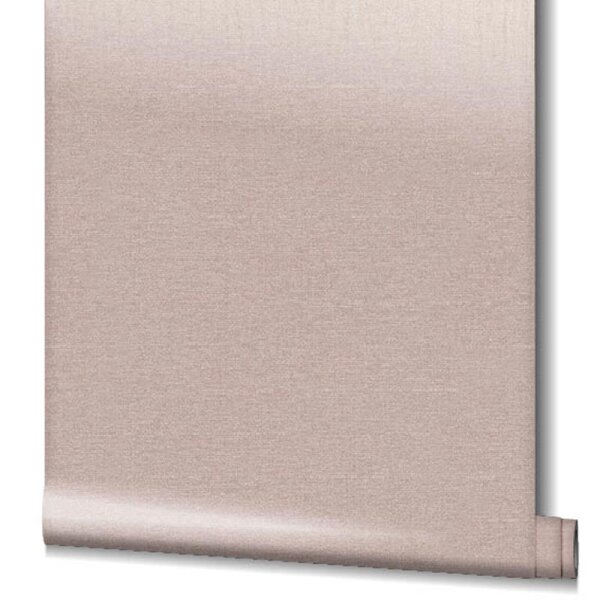 Tapete Gold, Kupfer, Rosa, Rose Marburg Vliestapete (32627)