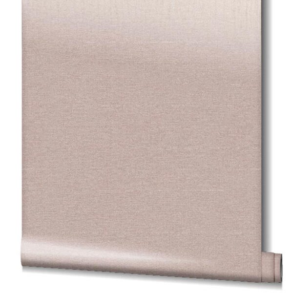 Tapete Gold, Kupfer, Rosa, Rose Marburg Vliestapete (32627)