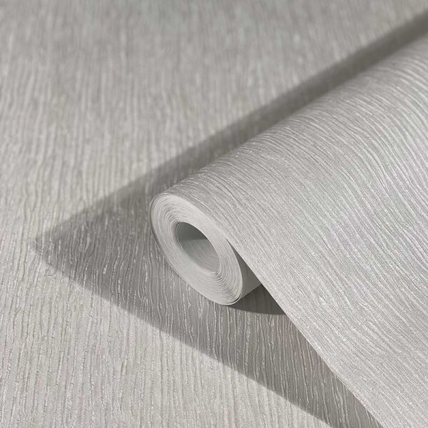 Tapete Grau, Silber, Weiß Marburg Vliestapete (32622)