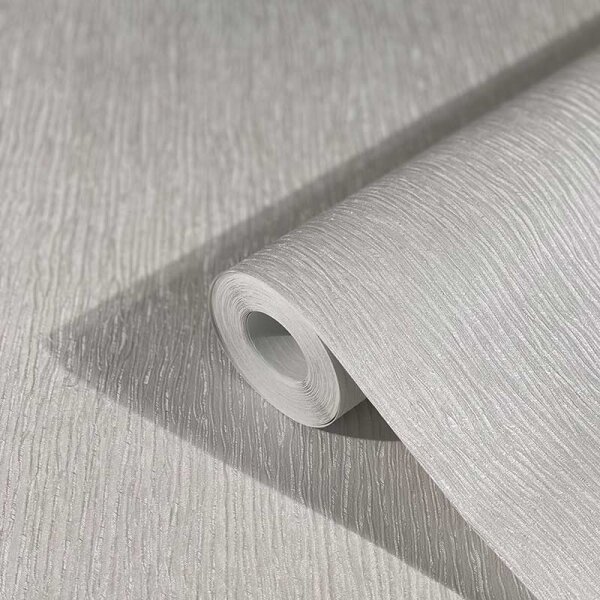 Tapete Grau, Silber, Weiß Marburg Vliestapete (32622)