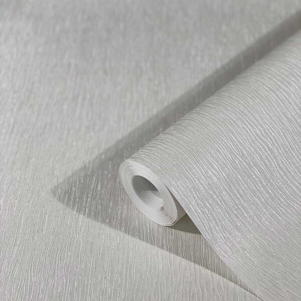 Tapete Grau, Silber, Weiß Marburg Vliestapete (32621)