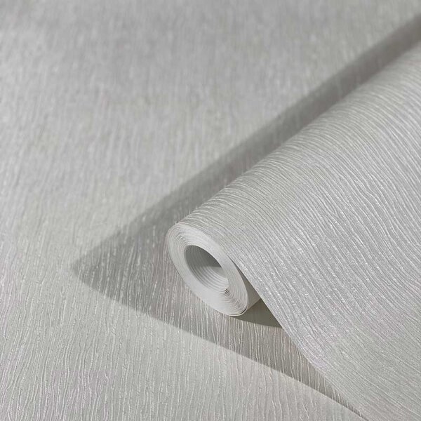 Tapete Grau, Silber, Weiß Marburg Vliestapete (32621)