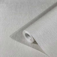 Tapete Grau, Silber, Wei&szlig; Marburg Vliestapete (32621)