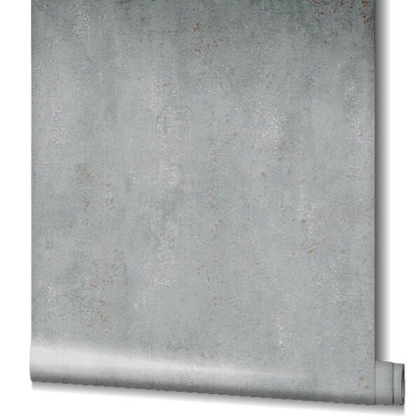 Tapete Grau, Silber Marburg Vliestapete (32615)