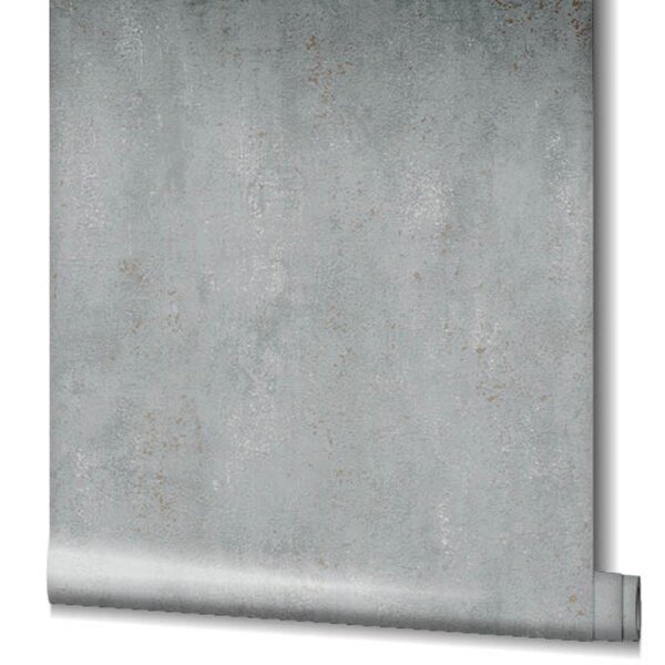 Tapete Grau, Silber Marburg Vliestapete (32615)