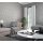 Tapete Grau, Silber Marburg Vliestapete (32614)