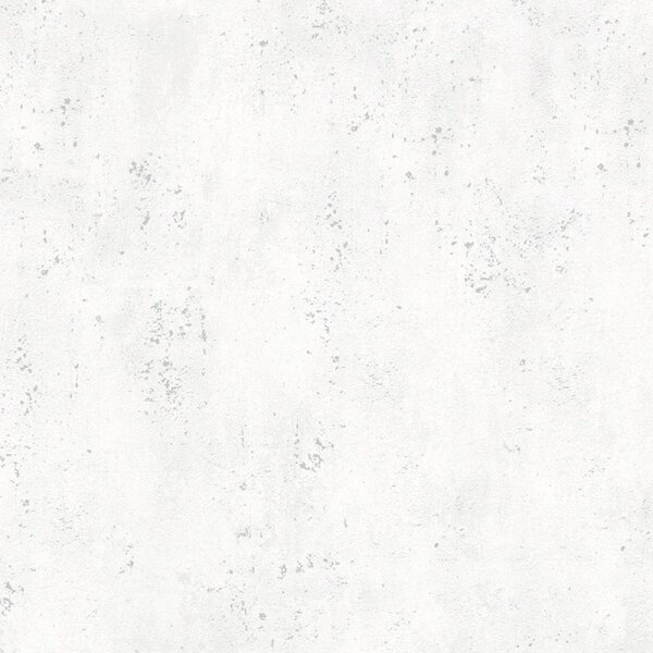 Tapete Grau, Silber, Weiß Marburg Vliestapete (32612)