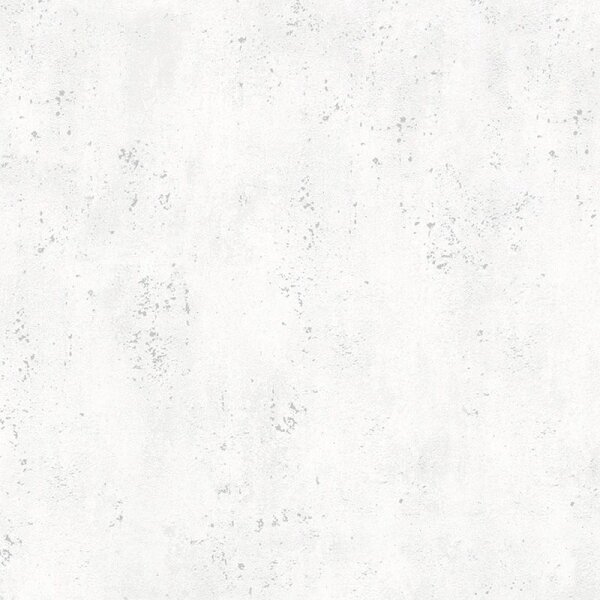 Tapete Grau, Silber, Weiß Marburg Vliestapete (32612)