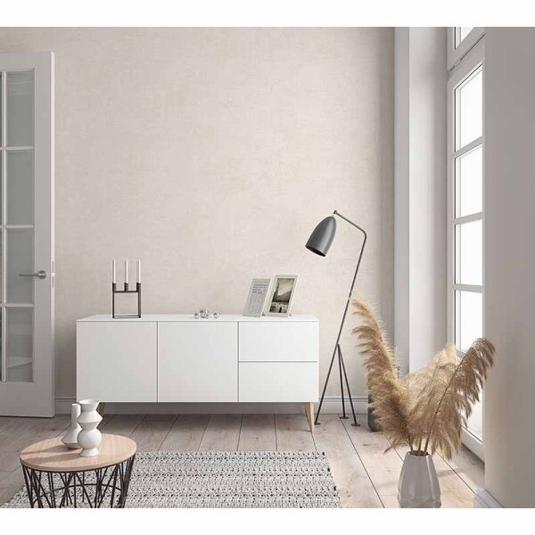 Tapete Beige, Creme Marburg Vliestapete (32438)