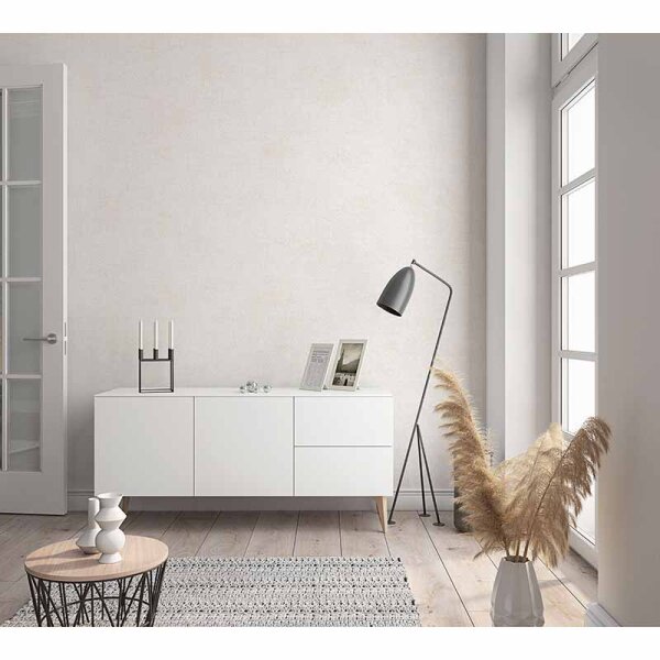 Tapete Beige, Creme Marburg Vliestapete (32437)