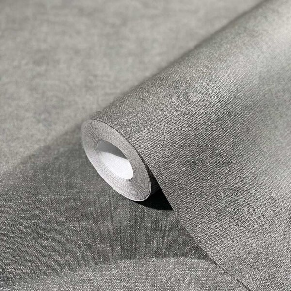 Tapete Grau, Silber Marburg Vliestapete (32420)