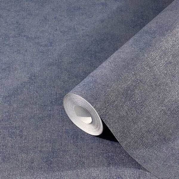 Tapete Blau Marburg Vliestapete (32412)