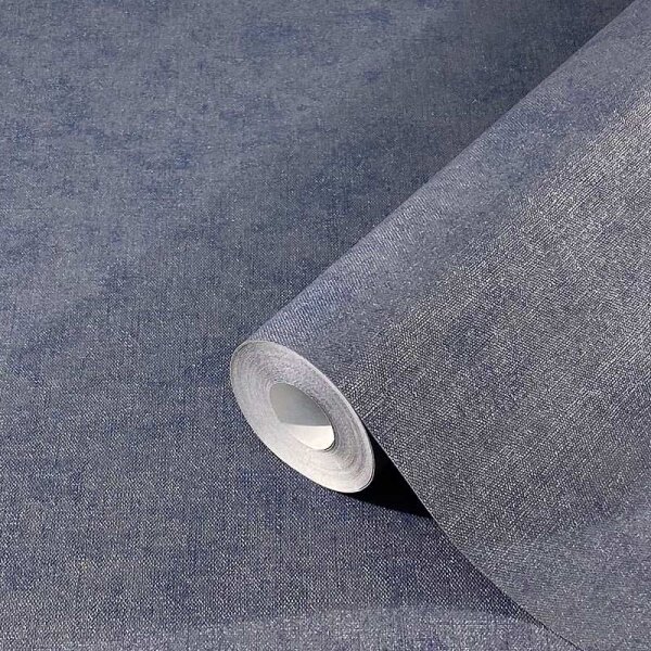 Tapete Blau Marburg Vliestapete (32412)