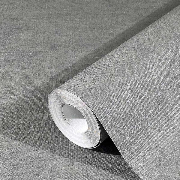 Tapete Grau Marburg Vliestapete (32405)