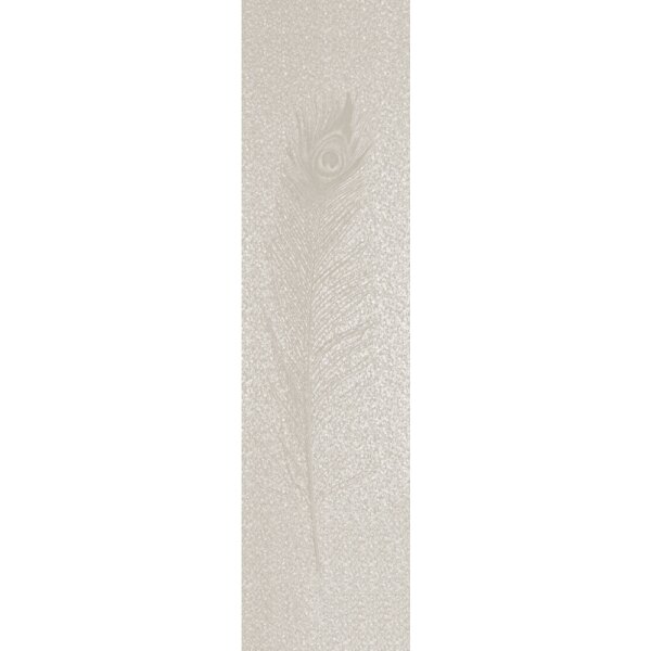 Tapete Beige, Creme Harald Glööckler Vliestapete (52725)