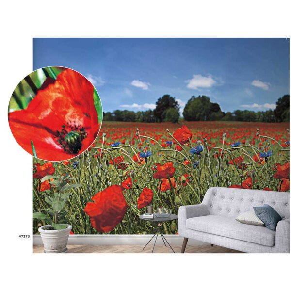 Digitaldruck-Tapete Natural Style Marburg (47273)